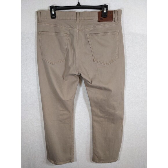 DL1961 Men's Vince Casual Straight Leg Chino Jean XTWILL Men's 33 Length *28/29 - Picture 3 of 10